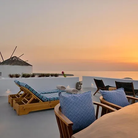 Cape Villa Oia (Santorini)