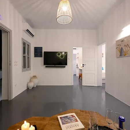 Cape Villa Oia (Santorini)